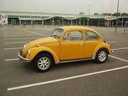 VW 1973 limited edition GT beetle