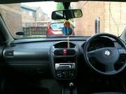 Vauxhall Corsa 1.0L sliver 66000 miles 2owners, 12mts MOT Idea 1st car