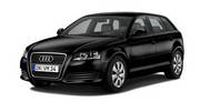 Audi A3 2.0 TDI Black Edition 140ps 5 Dr Lease Deal £299 P/M   VAT