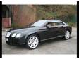 Used 2005 (55) bentley continental gt 6.0 w12 auto