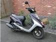 scooter yamaha vity cx125E 2009 (£850). Nearly brand new....