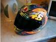2 Peice Alipinstar Suit And Rossi Titech Helmet (£150).....