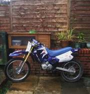 200cc GY Dirt Pro Big Bike Fully Working Order Only 500ono Can Delive