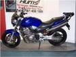 Honda CB 900F HORNET,  Candy Blue Metallic,  2006,  7441....