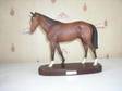 ROYAL DOULTON Racehorse,  this is a huge figure of 'Troy'....