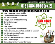 Manchester Garden Services