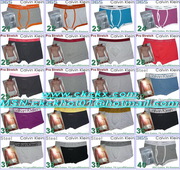 Boxers CK 365B hombre imprime los colores