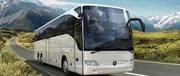 Nationwide coach and mini buses booking