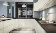 Handle-less Kitchen are simply beautiful and ultra-modern!