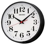 Seiko QXA474K Quiet Sweep Hand Wall/ Desk Clock