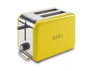 Buy Kenwood Kmix Boutique Bright Yellow 2 Slice Toaster at Just £92.23
