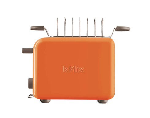 Buy Kenwood kMix Boutique Bright Orange 2 Slice Toaster
