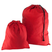 Comfortable Cotton Bags in Drawstring style