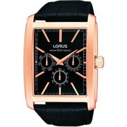 Buy Lorus Gent's Multi Eye Rose Gold Tone watch