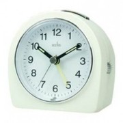 Buy Acctim Freja 13532 Alarm Clock (White)