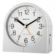 Buy Acctim Bentima Sensa-Light Non-Ticking Alarm Clock 14677
