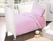 Buy Cot Bed Luxury Egyptian cotton Complete Bedding Toddler Set