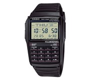 Buy Casio Men's Data Bank Digital DBC-32-1ADF Watch