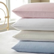 Buy Cot Bed Sheet Sets 100% Brushed Cotton Flannelette Pillowcase