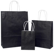 Personalised Carrier Bags for Brand Promotion