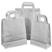 Paper Bags at discounted price of up to 50% off