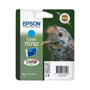 Buy Epson Owl T0792 Cyan Ink Cartridge From Storeforlife