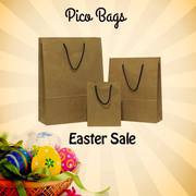 On going Sale of up to 50% off on Paper Bags