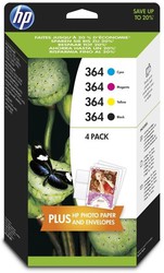 Buy HP 364 Combo Pack Ink Cartridges from Storeforlife
