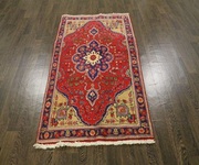 Buy Traditional Persian Tabriz Rug 5X3.1
