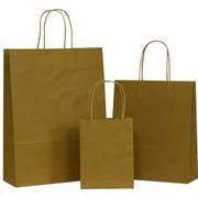 Shop Brown Paper Bags With Handle From Pico Bags