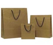 Brown Paper Bags With Bulk Buying Option At Carrier Bag Hut