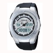 Buy Lorus Mens Multifunction Analogue/Digital Watch