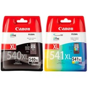 Buy Canon PG540XL and CL541Xl colour combo pack From Storeforlife