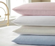 Buy Cot Bed Fitted Sheet 100% Cotton Brushed Flannelette
