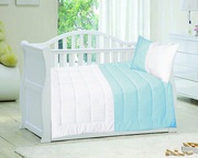 Buy Luxury Egyptian Cotton Cot Duvet And Pillow