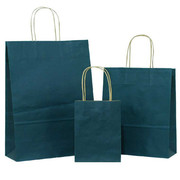 Carry Items With Style In Brown Craft Paper Bags