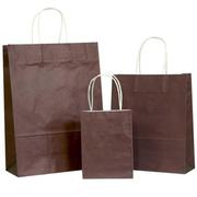 Get Your Company and  Brand Name On  These Decent And Plain Paper Bags