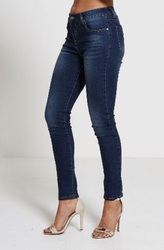 Simply Chic Skinny Denim Jeans