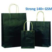Small Brown Paper Bags With Handles