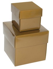 Square Gift Boxes UK with Lids