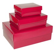 Rectangle Gift Boxes UK with Lids