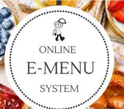 online ordering system for small business : Online eMenu
