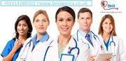 Best Nursing Agencies in Manchester | BNR Agency