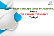 IOS App Development Online Training Course | I Innlearn