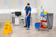 Get Your Office Cleaned Daily to Stay Healthy