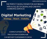 Get Best digital marketing services in 2020 | Less then $50  