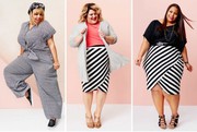 Plus Size Womens' Clothing