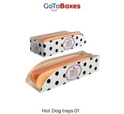 Hot Dog Boxes all about Packaging of Hot Dog Foods