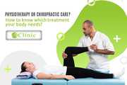 Best Physiotherapy and COPA Therapy Clinic in Manchester