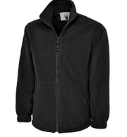 UC604 - Classic Full Zip Micro Fleece Jacket